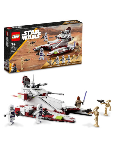 LEGO Star Wars Tanque de Combate de la República 75342