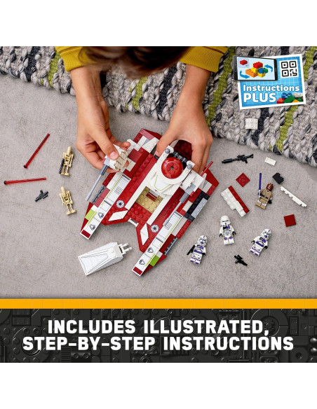 LEGO Star Wars Tanque de Combate de la República 75342 LEGO Star Wars Tanque de Combate de la República 75342