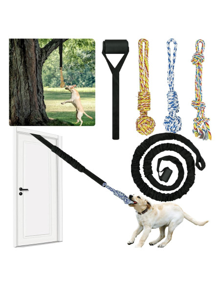 Juguete Interactivo para Perros XinYang Cuerda Bungee 140-260 cm