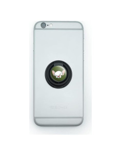 Soporte de Dedo para Teléfono Móvil Pinky y El Cerebro