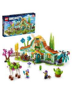 LEGO DREAMZzz Establo de Criaturas de Sueño 71459 - 681 Piezas