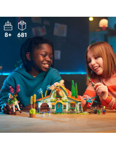 LEGO DREAMZzz Establo de Criaturas de Sueño 71459 - 681 Piezas 2