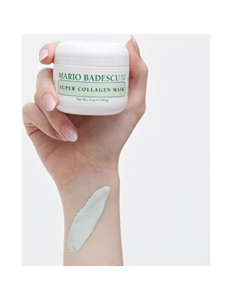 Mascarilla Facial Mario Badescu Super Colágeno 56.7g
