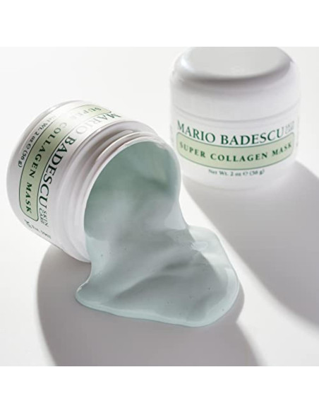 Mascarilla Facial Mario Badescu Super Colágeno 56.7g