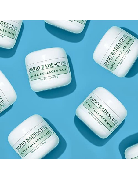 Mascarilla Facial Mario Badescu Super Colágeno 56.7g