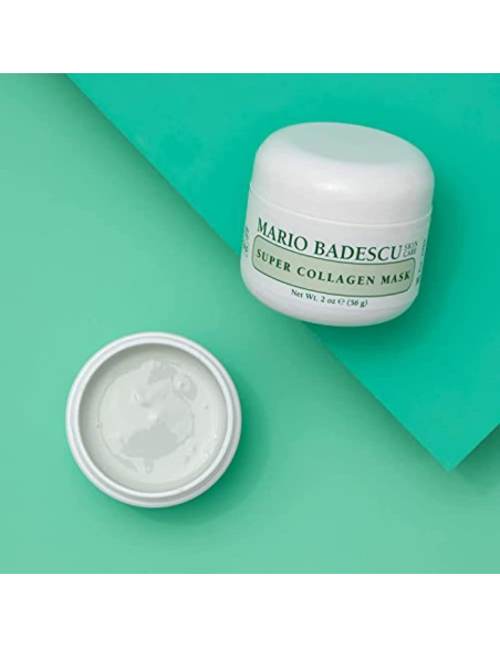 Mascarilla Facial Mario Badescu Super Colágeno 56.7g