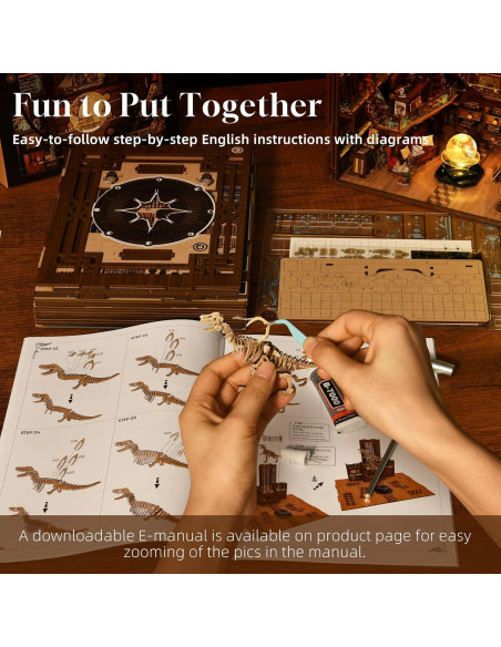 Kit de Rincón de Libros CCCDF Más Allá de la Biblioteca Max