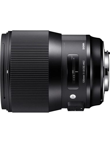 Lente Sigma 135mm f/1.8 DG HSM Art para Nikon F