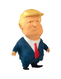 Muñeco Antiestrés Poseable Donald Trump - Edición Especial 2