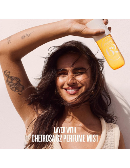 Crema Bum Bum Brasilera Sol de Janeiro 75 mL Hidratante