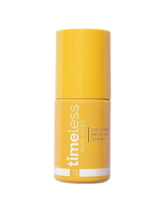 Suero de Vitamina C Timeless Skin Care 30ml Iluminador