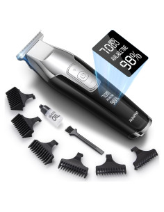 Cortapelos Inalámbrico RENPHO RF-HC-EU01 4 Velocidades