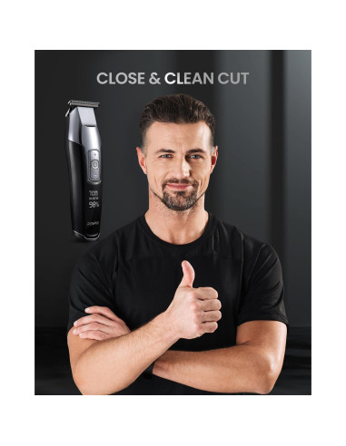 Cortapelos Inalámbrico RENPHO RF-HC-EU01 4 Velocidades