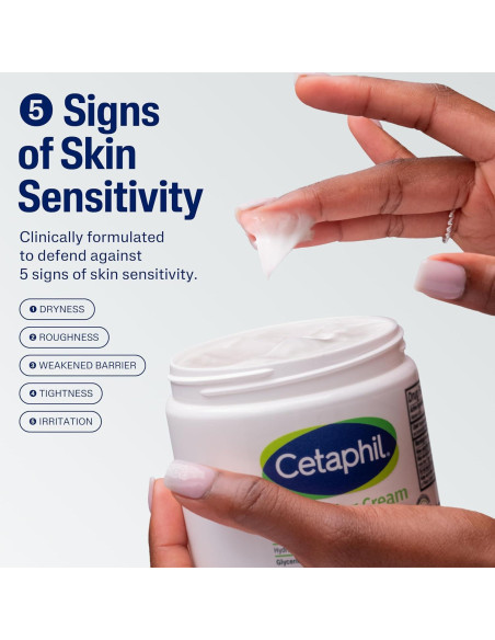 Crema Hidratante Cetaphil 567 g Piel Seca y Sensible Crema Hidratante Cetaphil 567 g Piel Seca y Sensible