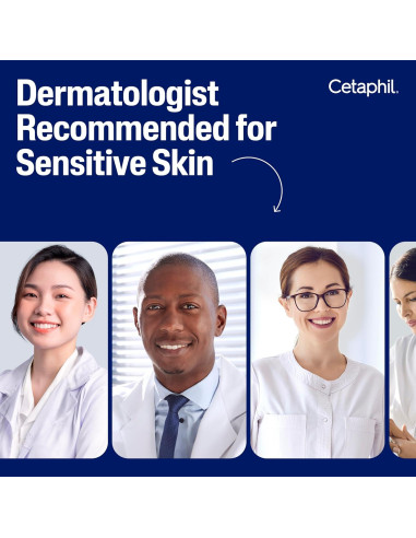 Crema Hidratante Cetaphil 567 g Piel Seca y Sensible