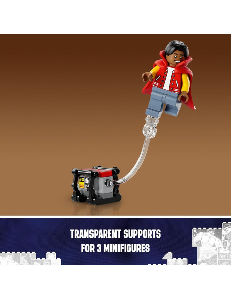 LEGO Marvel Spider-Man Batalla Final 76261 - 9 Minifiguras