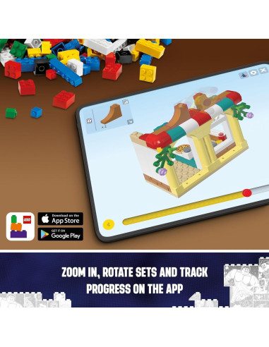 LEGO Marvel Spider-Man Batalla Final 76261 - 9 Minifiguras