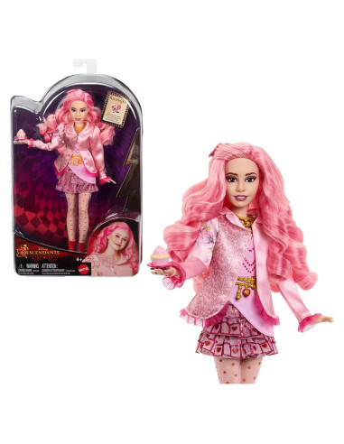Muñeca Bridget Joven Reina de Corazones Mattel 27.94 cm