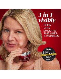 Crema Hidratante Facial Olay Regenerist 50 ml Antienvejecimiento 2