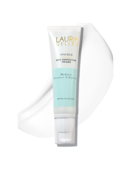 Primer Hidratante Laura Geller 2 Fl Oz Ácido Hialurónico