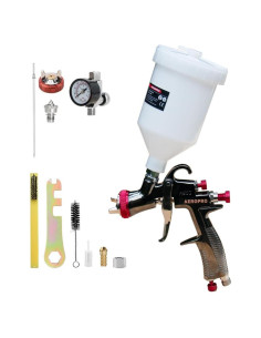 Pistola de Pulverización AEROPRO R500 LVLP 1.3/1.5mm 0.6L