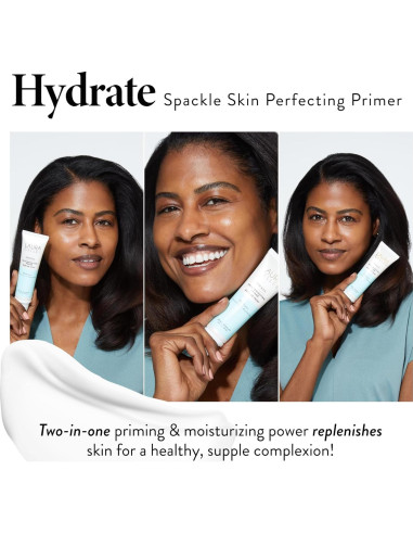 Primer Hidratante Laura Geller 2 Fl Oz Ácido Hialurónico