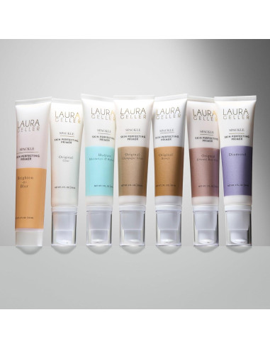 Primer Hidratante Laura Geller 2 Fl Oz Ácido Hialurónico