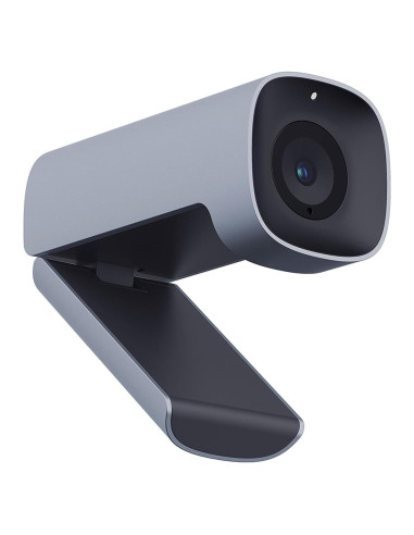 Cámara Web 4K Angekis A-Torpedo - Zoom Digital 4X, USB-C