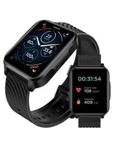 Reloj Inteligente Motorola Moto Watch 70 - Salud y Fitness