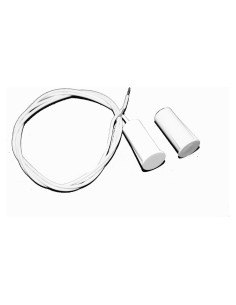 Interruptor Magnético Honeywell 951WG Empotrado Blanco