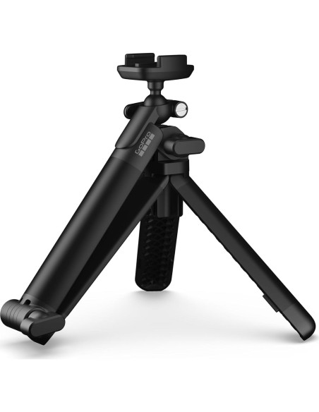 Soporte GoPro 3-Way 2.0 Negro - Trípode y Brazo Extensible