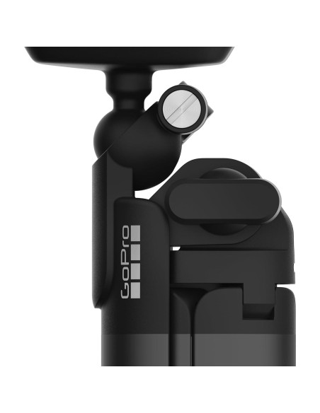 Soporte GoPro 3-Way 2.0 Negro - Trípode y Brazo Extensible