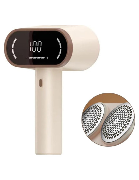 Afeitadora de Pelusa Shuang Zi Zuo Recargable 12 Cuchillas