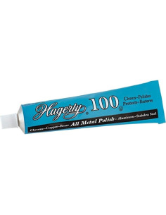 Pulidor de Metal Todo Hagerty 100ml - Acabado Brillante 2