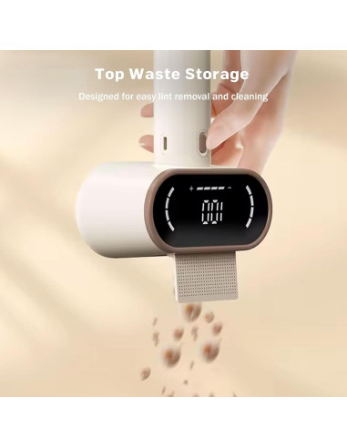 Afeitadora de Pelusa Shuang Zi Zuo Recargable 12 Cuchillas