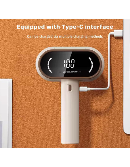 Afeitadora de Pelusa Shuang Zi Zuo Recargable 12 Cuchillas