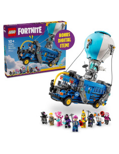 LEGO Fortnite Battle Bus 77073 - Juguete 954 piezas