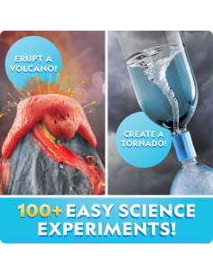 Kit de Ciencias de la Tierra National Geographic - 100+ Experimentos 2