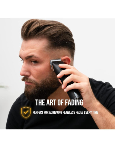 Cortadoras de Cabello Novah Inalámbricas Profesionales