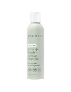 Champú Limpiador EcoTools para Brochas y Esponjas 177 ml