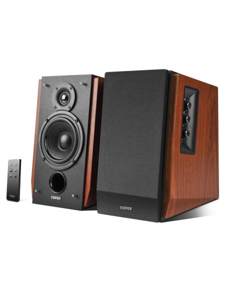 Edifier R1700BT Altavoces Estantería Bluetooth 66W RMS