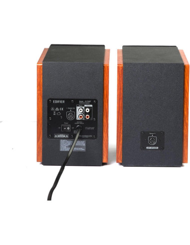 Edifier R1700BT Altavoces Estantería Bluetooth 66W RMS