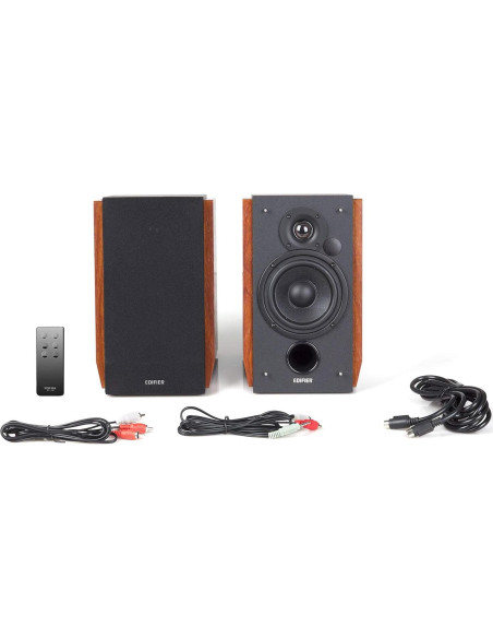 Edifier R1700BT Altavoces Estantería Bluetooth 66W RMS