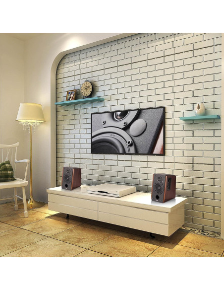 Edifier R1700BT Altavoces Estantería Bluetooth 66W RMS