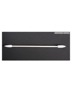 Hisopos de Algodón Tamiya Craft Triángulo 50 pcs