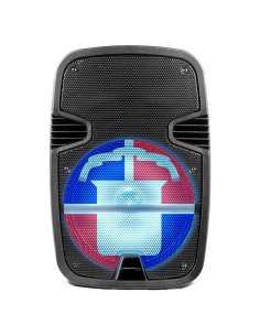 Altavoz Bluetooth 12" Technical Pro 2000W con luces LED