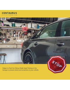 Sensor de Estacionamiento LED Centaurus HDL-5002S Ajustable 2