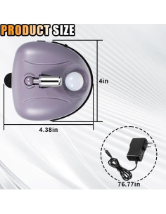 Asistente de Estacionamiento Láser KITUREK 360 Inalámbrico 2