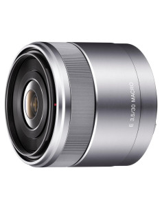 Lente Macro Fija Sony SEL30M35 30mm f/3.5 Montura E