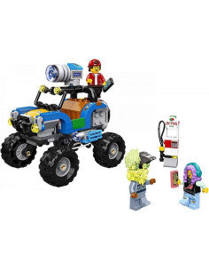 LEGO Hidden Side Buggy de Playa Jack 70428 - 170 Piezas AR 2